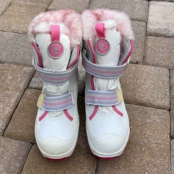 TIMBERLAND BOOTS - Picture 4 of 9